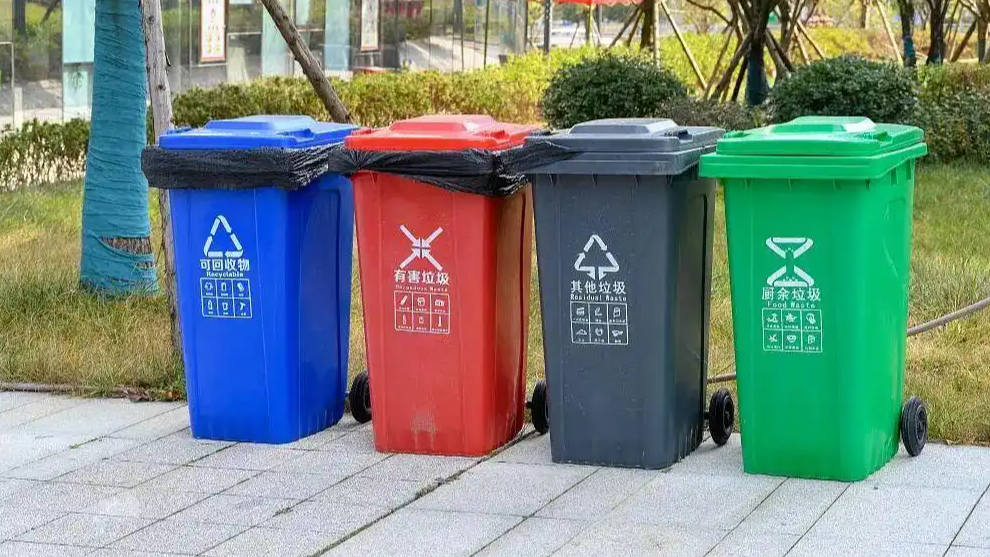 “垃圾不够烧了” 那还垃圾分类吗热搜配图