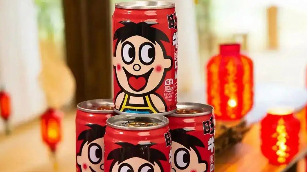 旺旺最大的对手竟是糖热搜配图