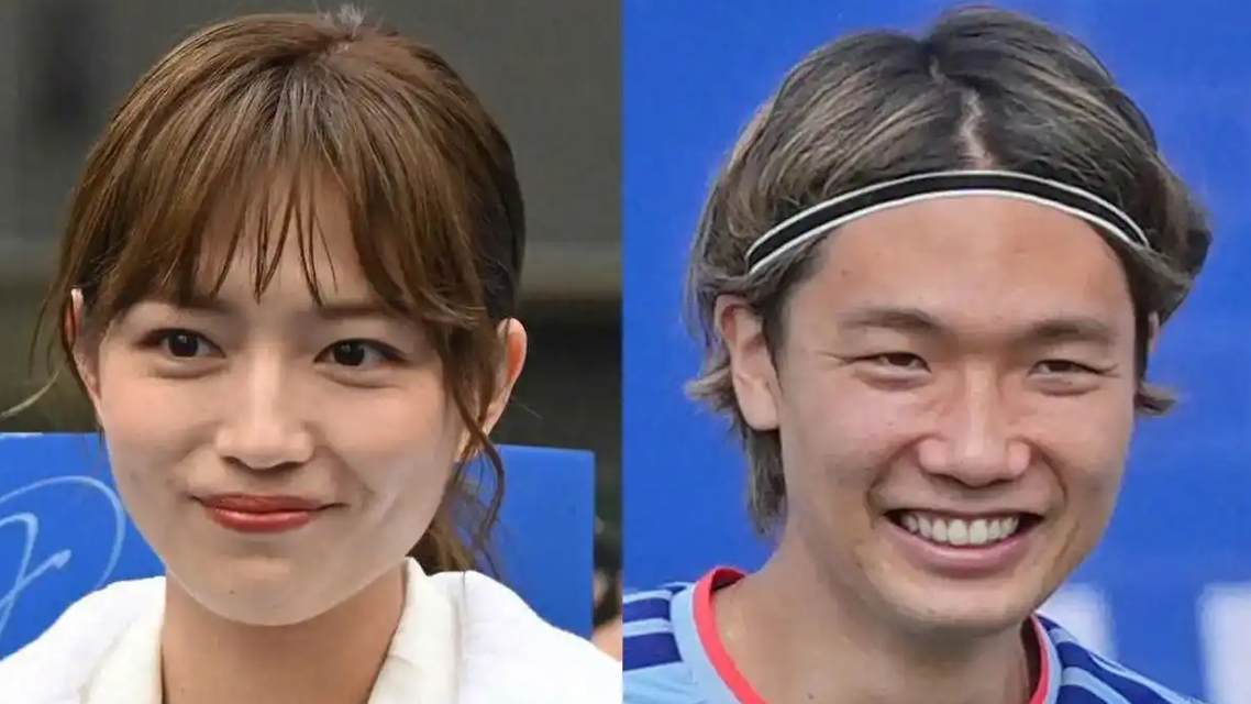 日本知名女星川口春奈宣布结婚热搜配图
